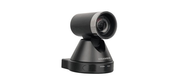 Kramer K-CAMHD 1080p PTZ Camera, HD 1080p Pro PTZ Camera with 12x Optical Zoom - Creation Networks