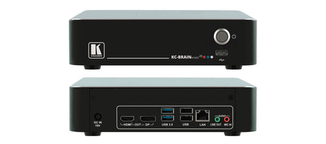 Kramer KC-BRAINware-25 Hardware Platform with 25 Instances of Kramer BRAINware - Creation Networks