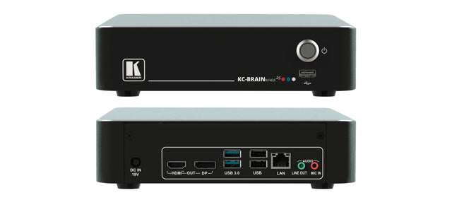 Kramer KC-BRAINware-25 Hardware Platform with 25 Instances of Kramer BRAINware - Creation Networks