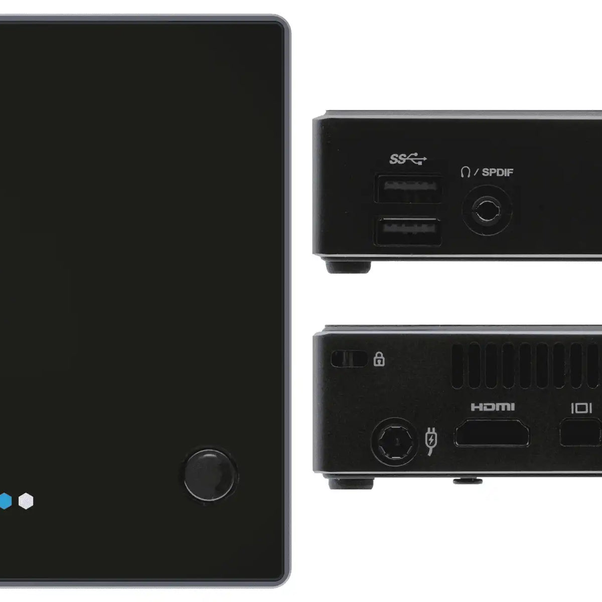 Kramer Brain Kramer KC-BRAINware-5 Hardware Platform with 5 Instances of Kramer BRA ...