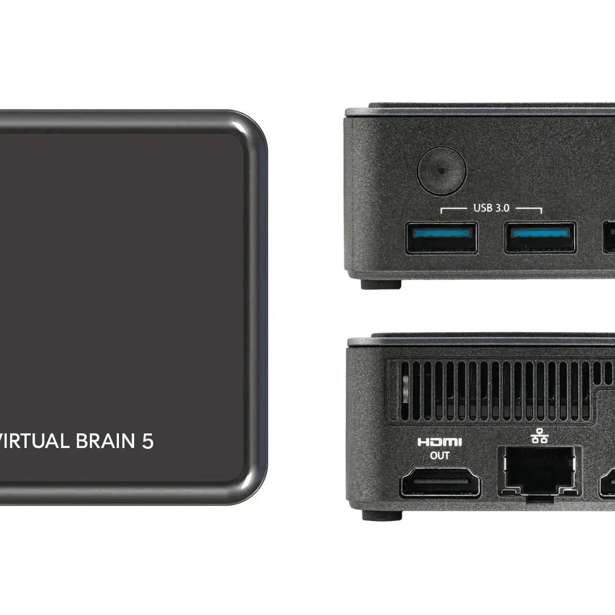 Kramer KC-VIRTUALBRAIN5 Hardware Platform with 5 Instances of Kramer B ...