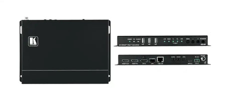 Kramer KDS-8 Zero Latency 4K HDR SDVoE Video Streaming Transceiver over Copper - Creation Networks
