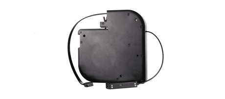 Kramer KRT-4-U32/FF USB type–C cable retractor for data, video, and charging - Creation Networks