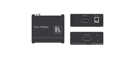 Kramer PT-101H2 4K@60 HDR HDMI Repeater - Creation Networks