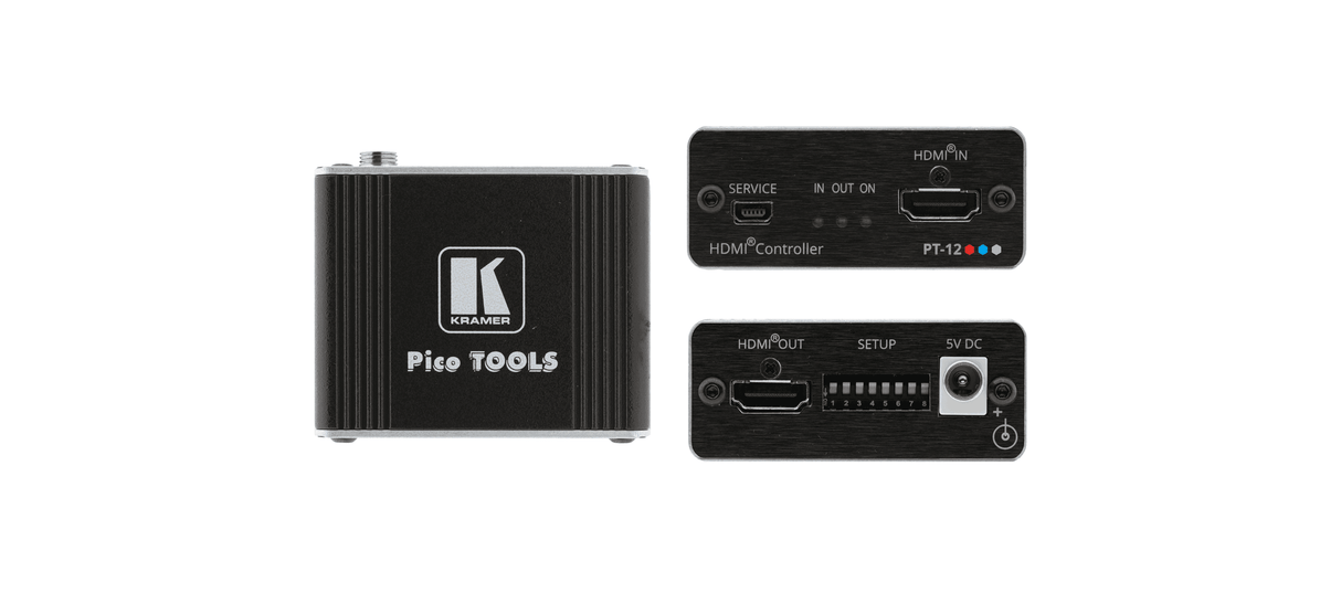 Kramer PT-120xL Computer Graphics Video over Twisted Pair Receiver - Creation Networks