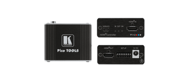 Kramer PT-120xL Computer Graphics Video over Twisted Pair Receiver - Creation Networks