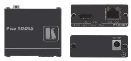 Kramer PT-580T HDMI over Twisted Pair HDBaseT Transmitter - Creation Networks