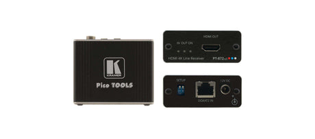 Kramer PT-872XR Long−Reach DGKat™ 2.0 Receiver - Creation Networks