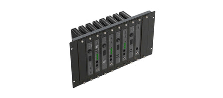 Kramer RK-10MT Rack Frame for Vertical Storage of KDS-7X Devices - Creation Networks