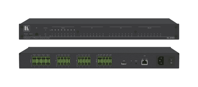 Kramer SL-280/110V 32–Port S1 Smart Master / Room Controller - Creation Networks