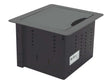 Kramer TBUS-1N(B) Table Mount Modular Multi–Connection Solution — Retractable Lid - Creation Networks