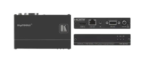 Kramer TP-573 HDMI / RS-232 / IR Line Transmitter - Creation Networks