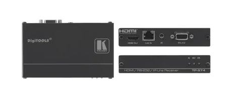 Kramer TP-574 HDMI, Data & IR Over Twisted Pair Receiver - Creation Networks