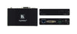 Kramer TP-580RD 4K60 4:2:0 DVI HDCP 2.2 Receiver with RS–232 & IR over Long–Reach HDBaseT - Creation Networks
