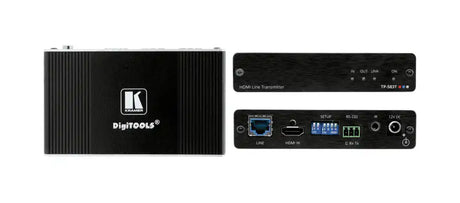 Kramer TP-583T 4K HDR HDMI Transmitter with RS–232 & IR over Long–Reach HDBaseT - Creation Networks