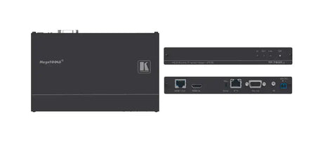 Kramer TP-780T 4K60 4:2:0 HDMI HDCP 2.2 PoE Transmitter with RS–232 & IR over Long–Reach HDBaseT - Creation Networks