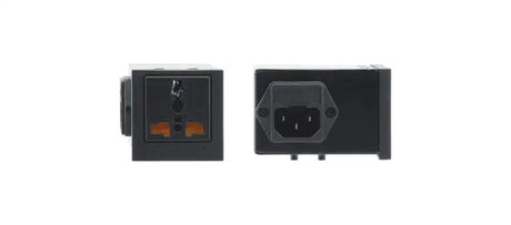 Kramer TS-201US TBUS Power Socket Modules for all Kramer pop–up and round TBUS models - Creation Networks