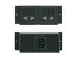 Kramer TS-2US Dual Power Socket Module - Creation Networks