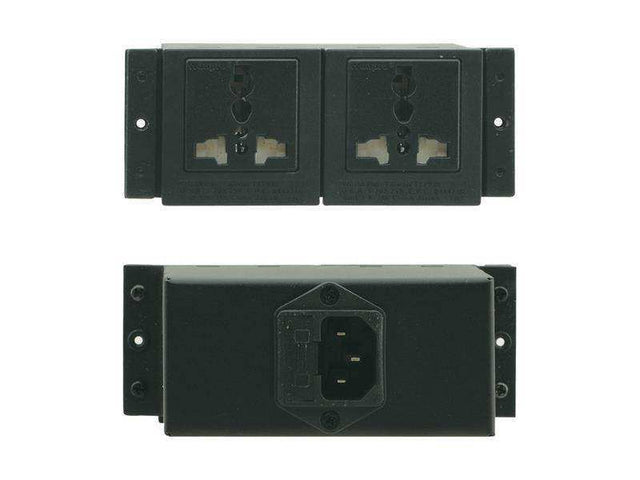 Kramer TS-2US Dual Power Socket Module - Creation Networks