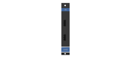 Kramer UHD-IN2-F16/STANDALONE 2–Channel 4K60 4:2:0 HDMI Input Card - Creation Networks
