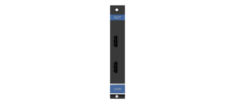 Kramer UHD-OUT2-F16/STANDALONE 2–Channel 4K60 4:2:0 HDMI Output Card - Creation Networks