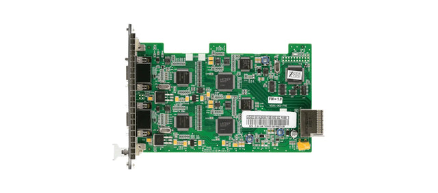 Kramer VGAA-IN2-F16/STANDALONE 2–Channel VGA with Analog Audio Input Card - Creation Networks