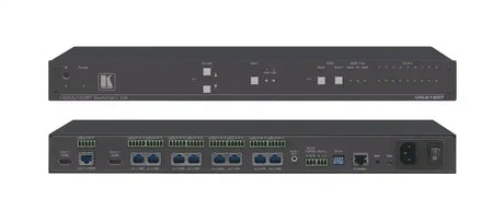 Kramer VM-218DT 2x1:8 4K UHD HDMI and Long-reach HDBaseT DA - Creation Networks