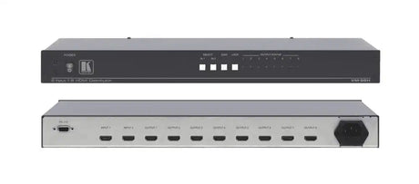 Kramer VM-28H 2x1:8 HDMI Switchable DA - Creation Networks