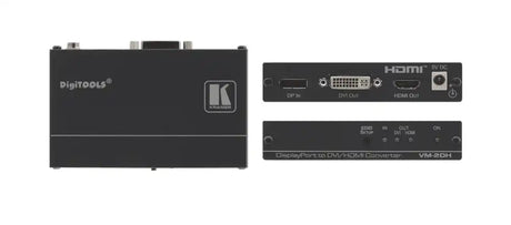 Kramer VM-2D 1:2 4K60 4:2:0 DVI Distribution Amplifier - Creation Networks
