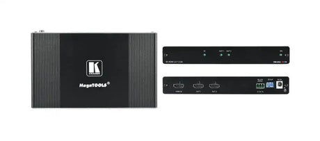 Kramer VM-2H2 4K HDMI 2.0 1:2 Distribution Amplifier - Creation Networks