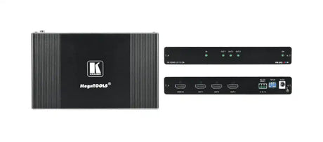 Kramer VM-3H2 4K HDMI 2.0 1:3 Distribution Amplifier - Creation Networks