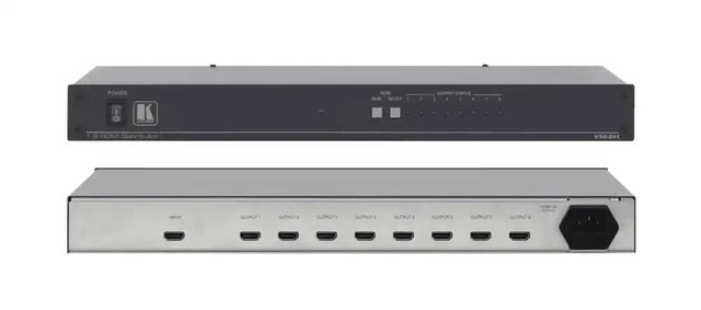 Kramer VM-8H 1:8 HDMI Distribution Amplifier - Creation Networks