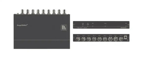 Kramer VM-8UX 1:8 4K 12G SDI Distribution Amplifier - Creation Networks