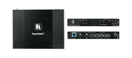 Kramer VP-427X 4K Auto–Switcher/Scaler Receiver over Long–Reach HDBaseT - Creation Networks