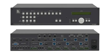 Kramer VP-558 11x4:2 Presentation Boardroom Router / Scaler System - Creation Networks