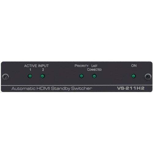 Kramer VS-211H2 2x1 Automatic 4K HDMI Standby Switcher - Creation Networks