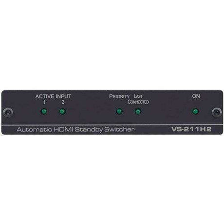 Kramer VS-211H2 2x1 Automatic 4K HDMI Standby Switcher - Creation Networks