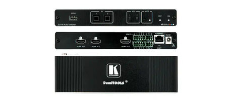 Kramer VS-211X 2x1 4K HDR HDMI Auto Switcher - Creation Networks