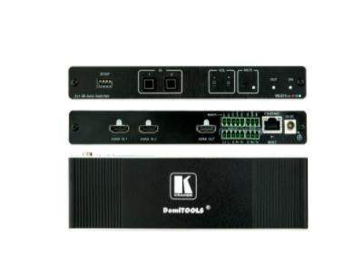 Kramer VS-211XS 2x1 4K HDR HDMI Intelligent Auto Switcher - Creation Networks