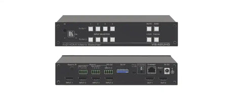 Kramer VS-42UHD 4x2 Matrix Switcher - Creation Networks