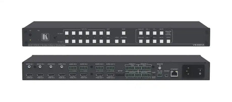 Kramer VS-62HA 6x2 4K60 4:2:0 HDMI/Audio Automatic Matrix Switcher - Creation Networks