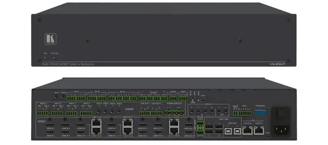 Kramer VS-88UT 8x8 HDMI/HDBT Matrix Switcher - Creation Networks