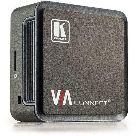 Kramer Wireless Content Sharing Collaborate Conferencing - VIA-CONNECT2 - Creation Networks
