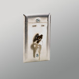 Draper KS-1 key switch control