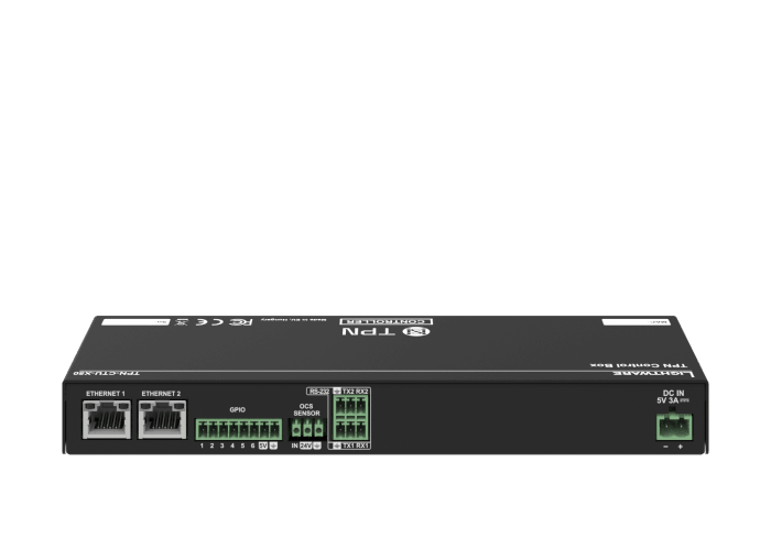 Lightware TPN-CTU-X50 Control Unit for TPN Series - 91710005