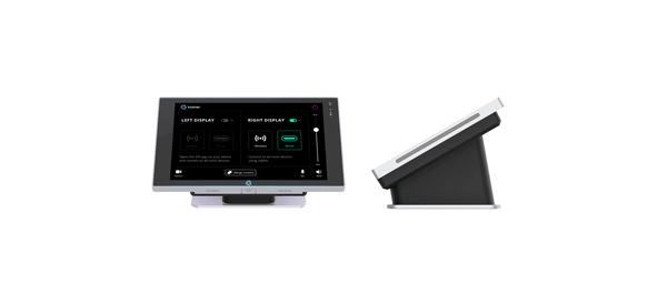 Kramer KT-208WM 8-Inch Wall Mount PoE Touch Panel