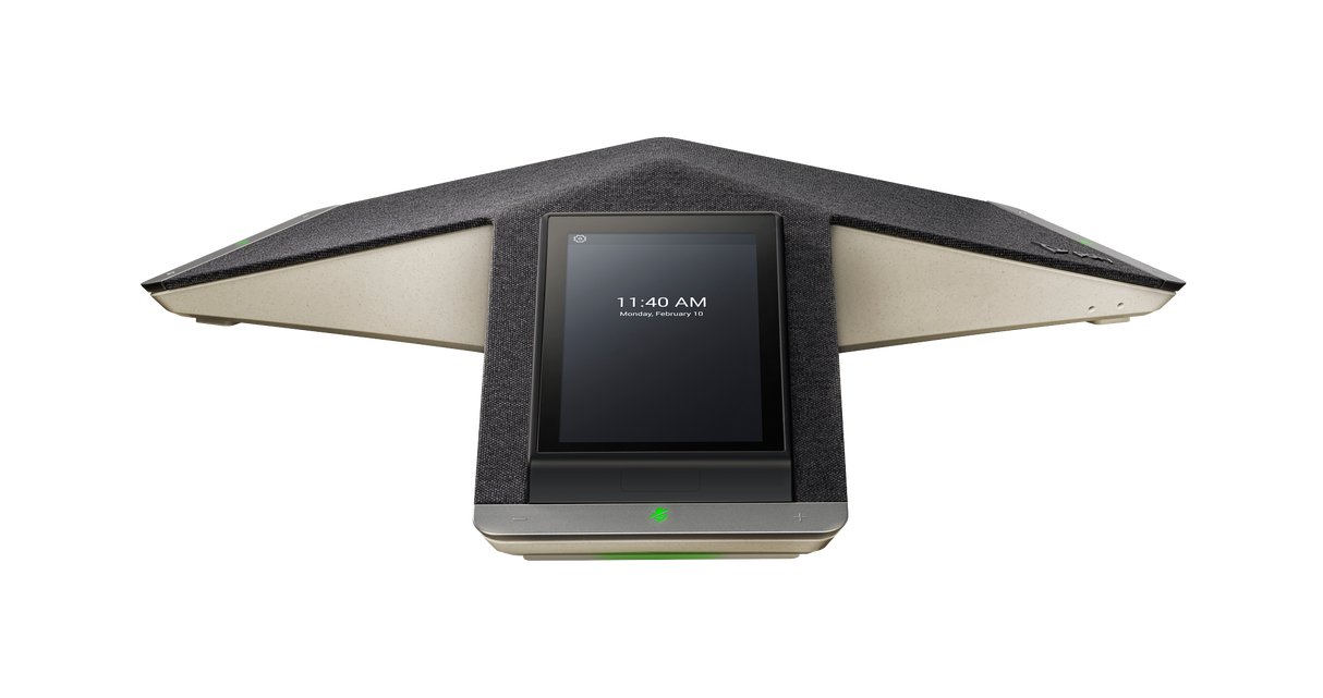 Poly Trio C60 IP Conference Phone for Microsoft Teams and PoE-enabled No Radio Poly Voice Poly