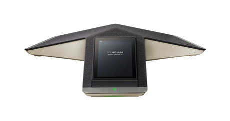 Poly Trio C60 IP Conference Phone for Microsoft Teams Full Radio and PoE-enabled GSA/TAA Poly Voice Poly