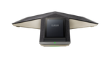 Poly Trio C60 IP Conference Phone for Microsoft Teams and PoE-enabled No Radio GSA/TAA Poly Voice Poly
