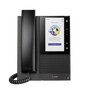 Poly CCX 505 Business Media Phone for Microsoft Teams and PoE-enabled GSA/TAA Poly Voice Poly